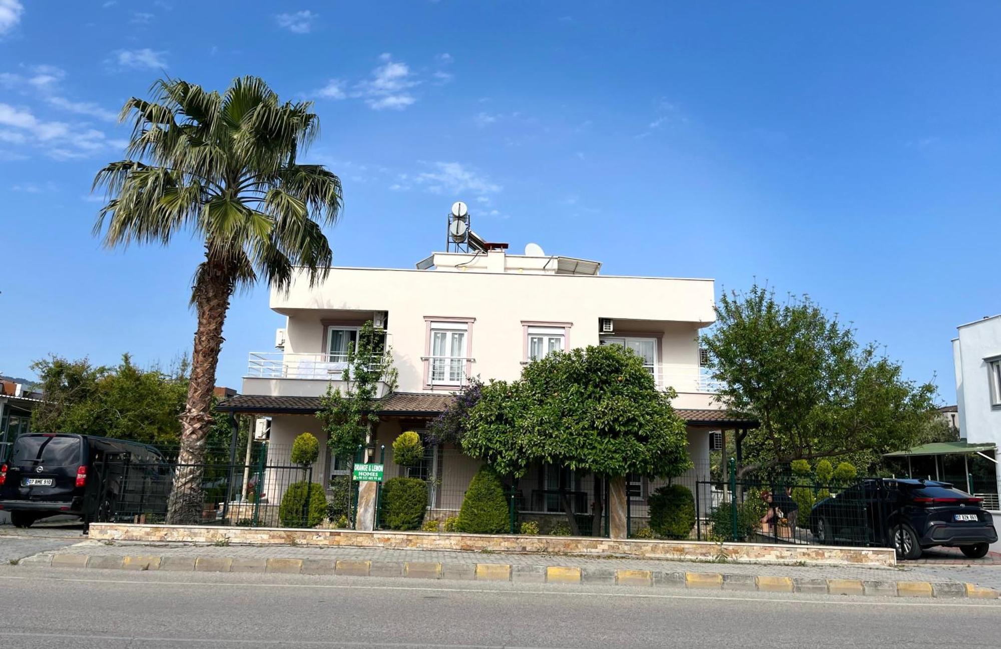 Orange&Lemon Villas Camyuva Kemer Eksteriør bilde